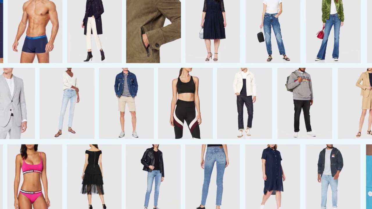Conseils pour optimiser les images de vêtements portés par les mannequins pour Amazon