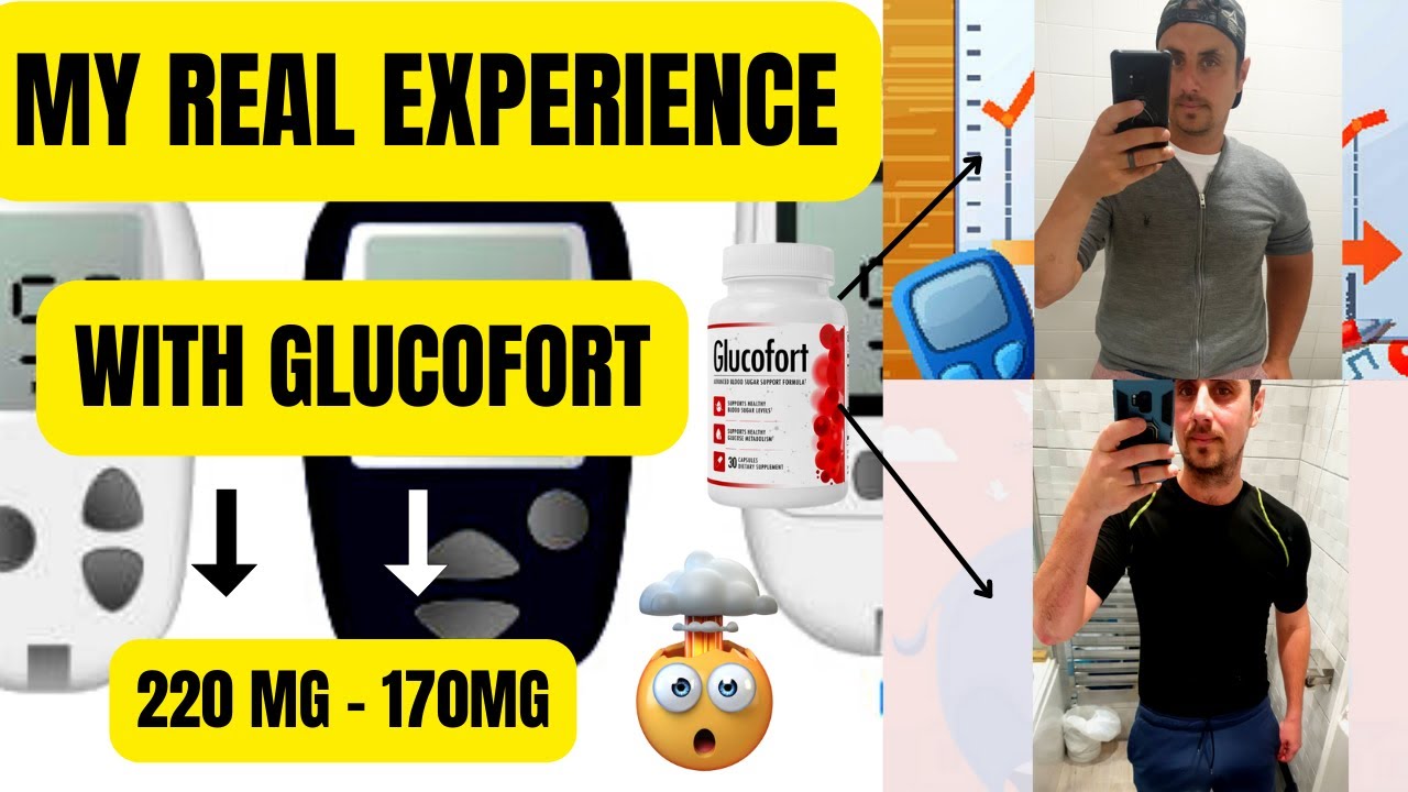 Glucofort Review 2022 | My Real experience with Glucofort in 2022|