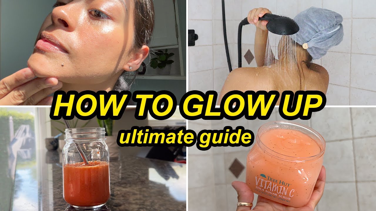 HOW TO GLOW UP MENTALLY \u0026 PHYSICALLY | Simple tips for an AESTHETIC GLOW UP 🌷