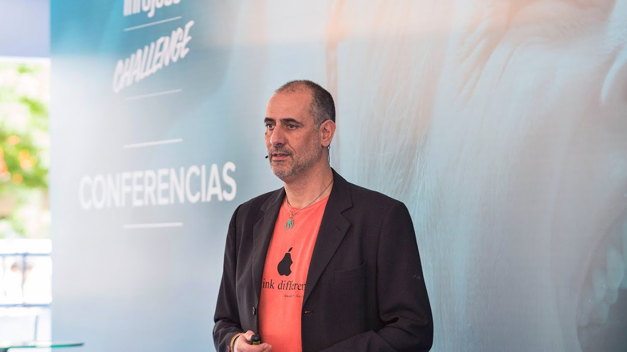 Jaume Gurt, CEO de InfoJobs: \"Es posible trabajar en una empresa, ser feliz, soñar y tener éxito\"