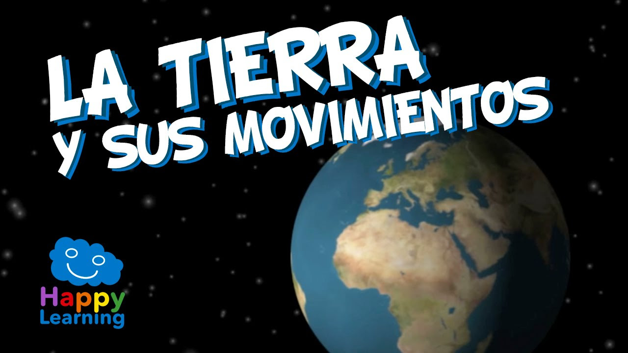 La Tierra y sus Movimientos | Videos Educativos para Niños