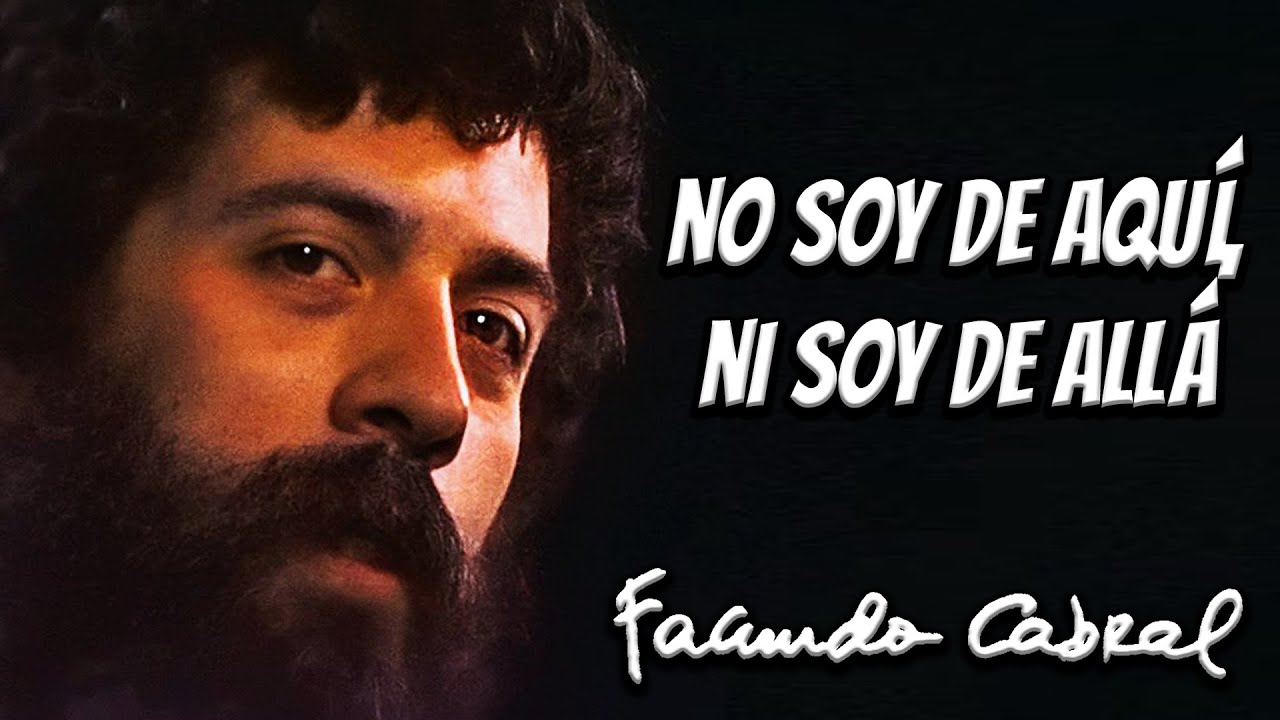 No soy de aquí, ni soy de allá (En vivo) Facundo Cabral 【 2024 】 Mr Trucos