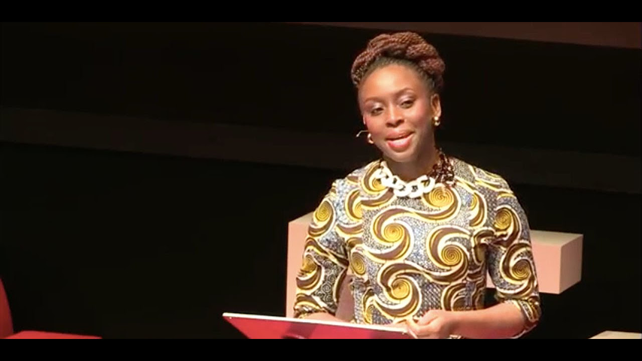 Nous devrions tous être féministes - Chimamanda Ngozi Adichie at TEDxEuston