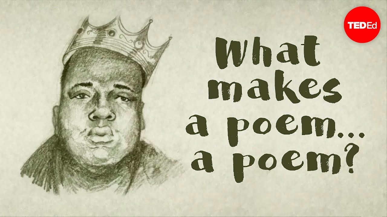 Qu'est-ce qui fait d'un poème... un poème ? - Melissa Kovacs