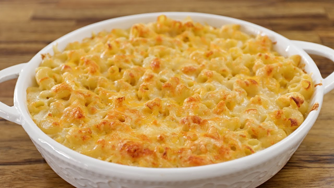 Recette de Mac and Cheese | Comment faire du Mac and Cheese