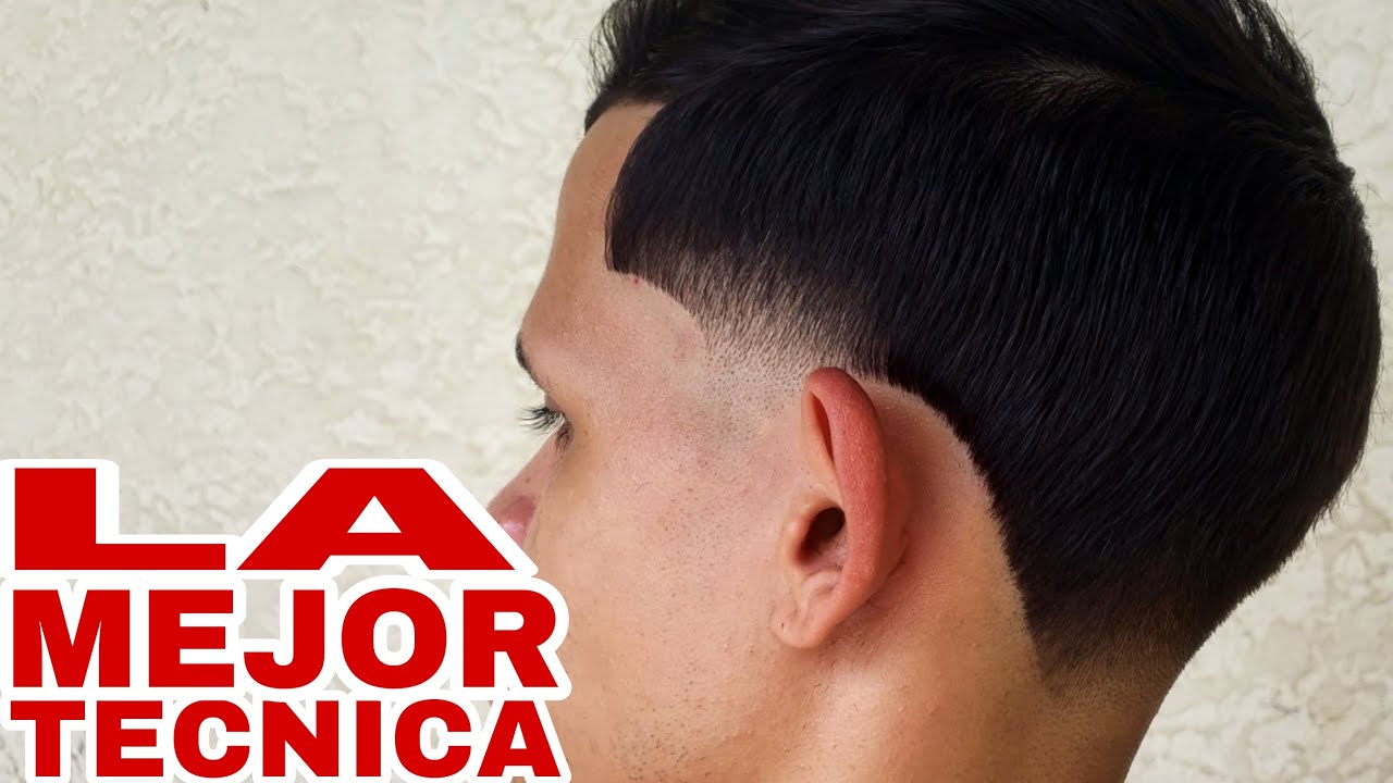 TAPER FADE PASO A PASO SIN PEINES ESPECIALES MC GRADY BLOW OUT TUTORIAL. 【 2024 】 Mr Trucos