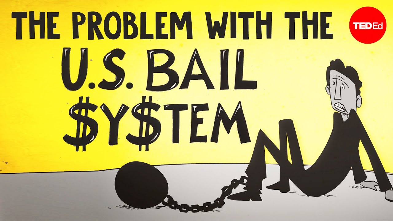 The problem with the U.S. bail system - Camilo Ramirez