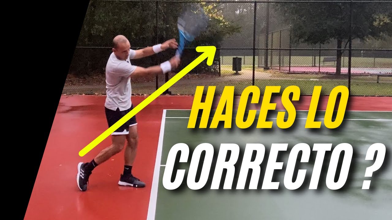TOP SPIN...Simples Tips para hacerlo FACIL! 【 2023 】 Mr Trucos