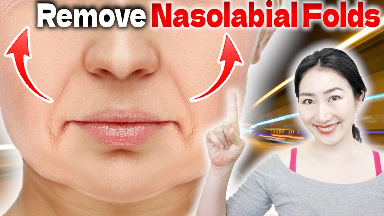 Tourner la langue 10 fois par jour supprime votre sillon nasogénien