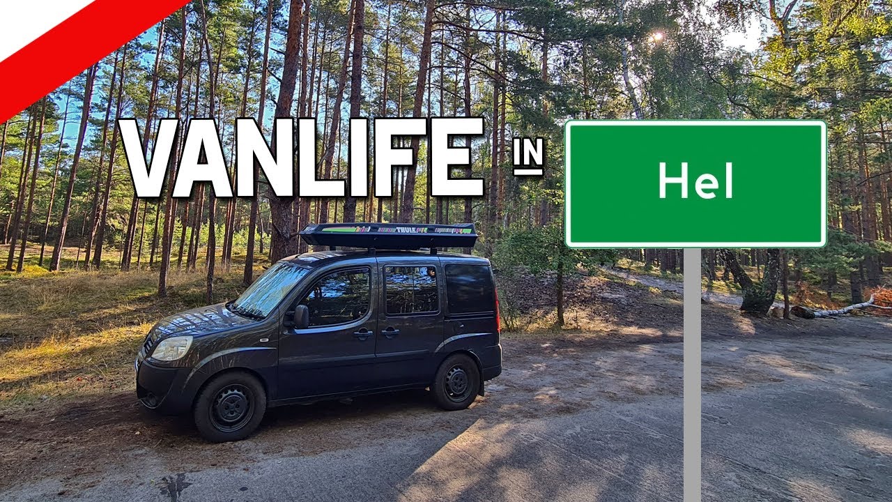 Welcome to HEL! | Vanlife Poland