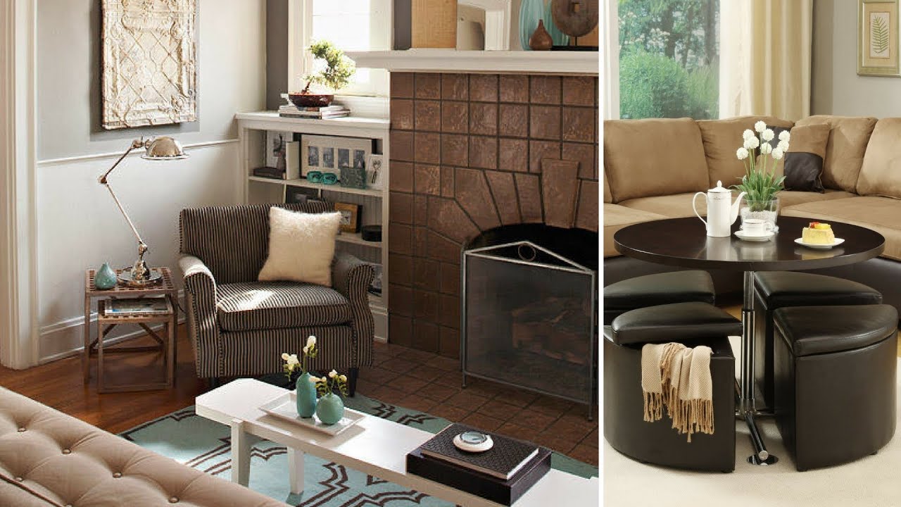 Small Space Living Solutions: Optimizing Modern Homes for Maximum Comfort and Functionality