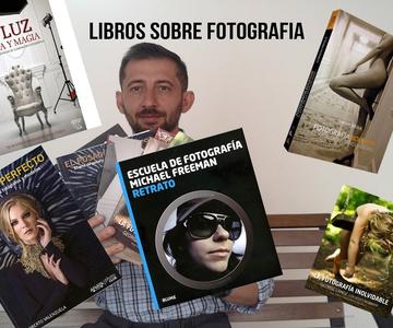 5 LIBROS Sobre Fotografia Que Deberíamos Tener Como Fotógrafos / John Vargas Fotografia
