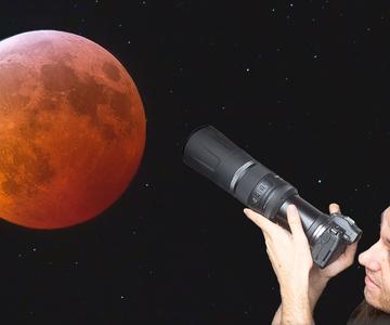5 Simple Tips for Shooting the Blood Moon