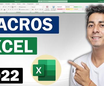 Aprende MACROS en Excel (Guía Completa 2022)