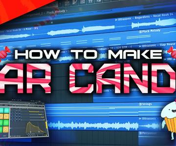 Comment créer des éléments EPIC EAR CANDY pour votre musique - Tutoriel FL Studio 20
