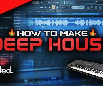 Comment faire de la musique EPIC Deep House - Tutoriel FL Studio 20