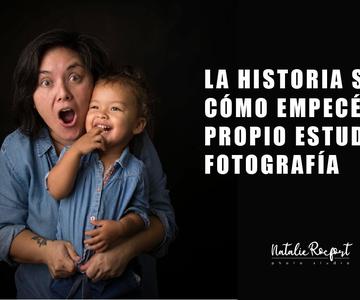 CÓMO COMENZAR CON TU PROPIO ESTUDIO MINI ESTUDIO DE FOTOGRAFIA infantil