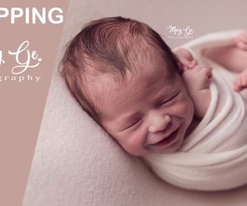 Como hacer Wrapping (envoltorio) en Fotografia de Recien Nacidos - Newborn Photography