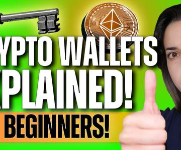 Crypto Wallets Explained (Beginners' Guide!) 💻🧐 How to Get Crypto Off Exchange Step-by-Step 💸✔️