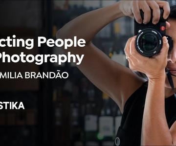 Dirección de personas para fotografía de retrato | Curso online de Emilia Brandão