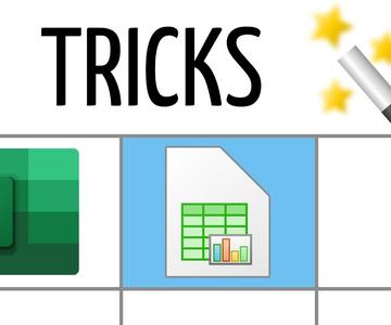 Excel tricks \u0026 lifehacks on an example of LibreOffice tables