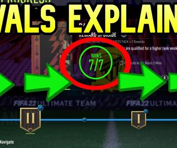 Fifa 22 Rivals Explained - Division Rivals Rewards \u0026 Fut Champs Explained