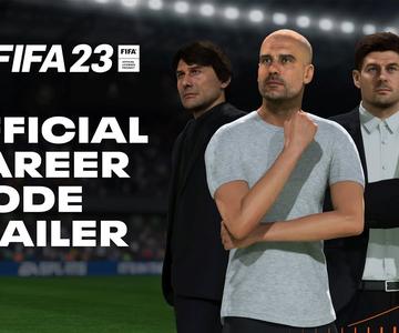 FIFA 23 | Official Career Mode Deep Dive Trailer