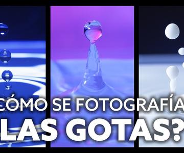 Fotografía GOTAS DE AGUA 💦 dentro de TU CASA
