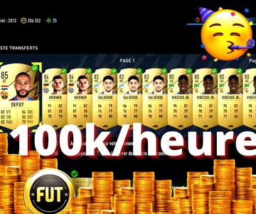 FUT 22 | ⚡PURCHASE / RESALE ⚡ / GO FROM 0➔ 1,000,000 CREDITS 💸 ULTRA EASILY AND QUICKLY!