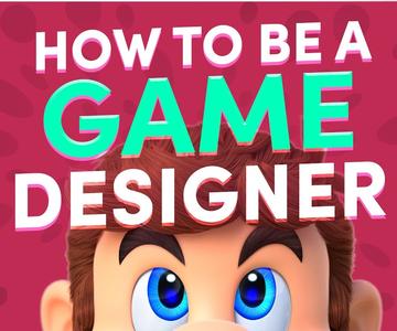 How to Become a Game Designer
