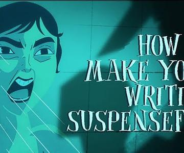 How to make your writing suspenseful - Victoria Smith
