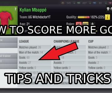 How to score more goals in Top Eleven 2022
