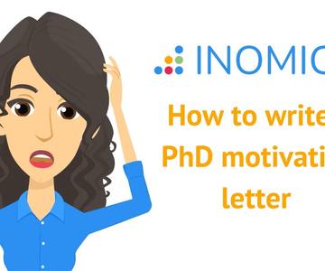 How to write a motivation letter for your economics PhD application