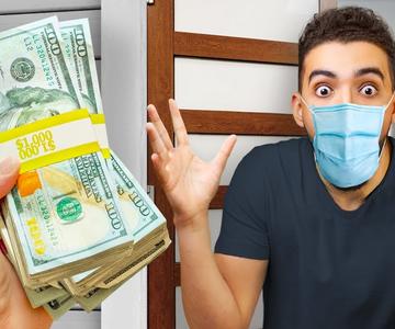 I Gave $200,000 To People Who Lost Their Jobs (Corona Virus)