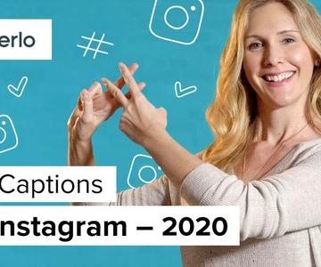 Instagram Captions Ideas: How to Write Instagram Captions
