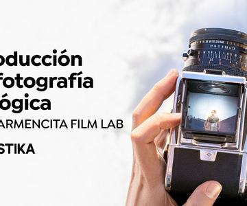 Introducción a la fotografía analógica | CURSO ONLINE de Carmencita Film Lab