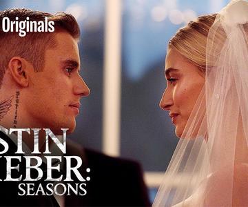Le mariage: Officiellement M. et Mme Bieber - Justin Bieber: Seasons