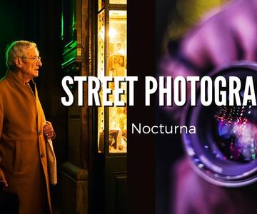 Les secrets de la photographie de rue nocturne