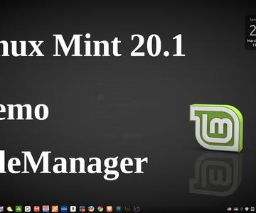 Linux Mint 20.1 Nemo file manager Advanced Tips.