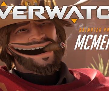 Overwatch Animated Short | McMeme