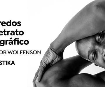 RETRATO FOTOGRÁFICO: Aprenda a fotografar retratos - Curso de Bob Wolfenson | Domestika Brasil