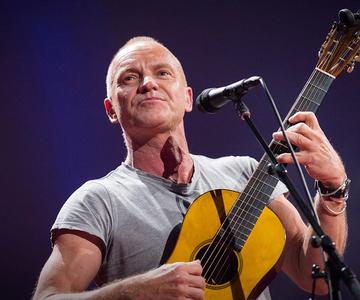 Sting: How I started writing songs again