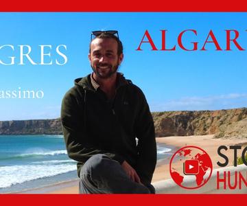 Vivre au Portugal en s'expatriant en Algarve | Surf, photographie et mode de vie simple et naturel