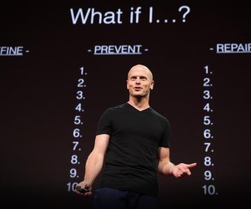 Why you should define your fears instead of your goals | Tim Ferriss