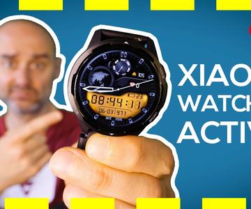 Xiaomi Watch S1 ACTIVE ⌚ Todas las respuestas [Review completo en español]