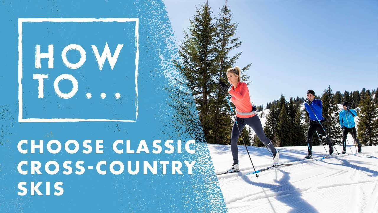 Comment choisir ses skis de fond de classique ? | Salomon