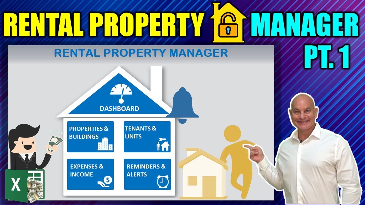 Comment créer une application de gestion de propriété locative à partir de zéro -Partie 1