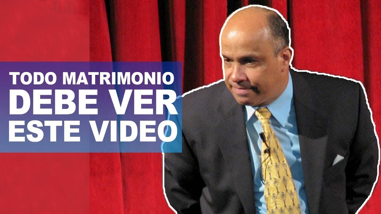 El Matrimonio - Dr Arturo Lopez Malumbres // Conferencia Predica Cristiana