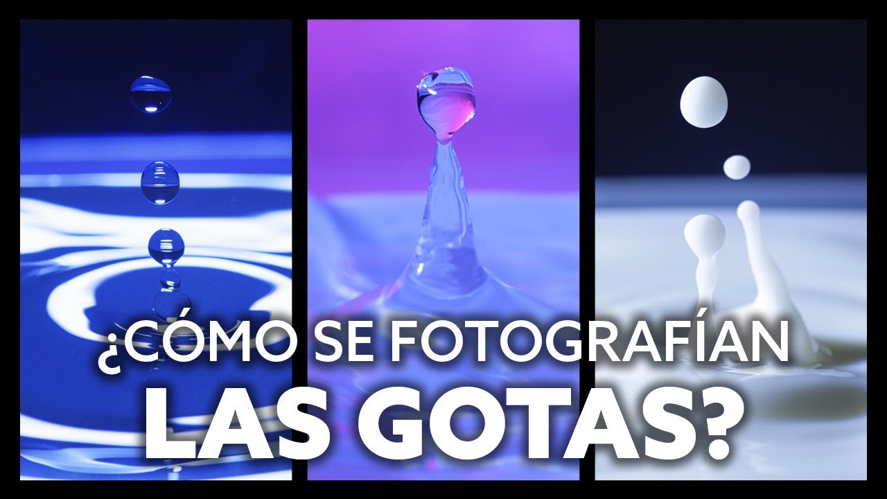 Fotografía GOTAS DE AGUA 💦 dentro de TU CASA
