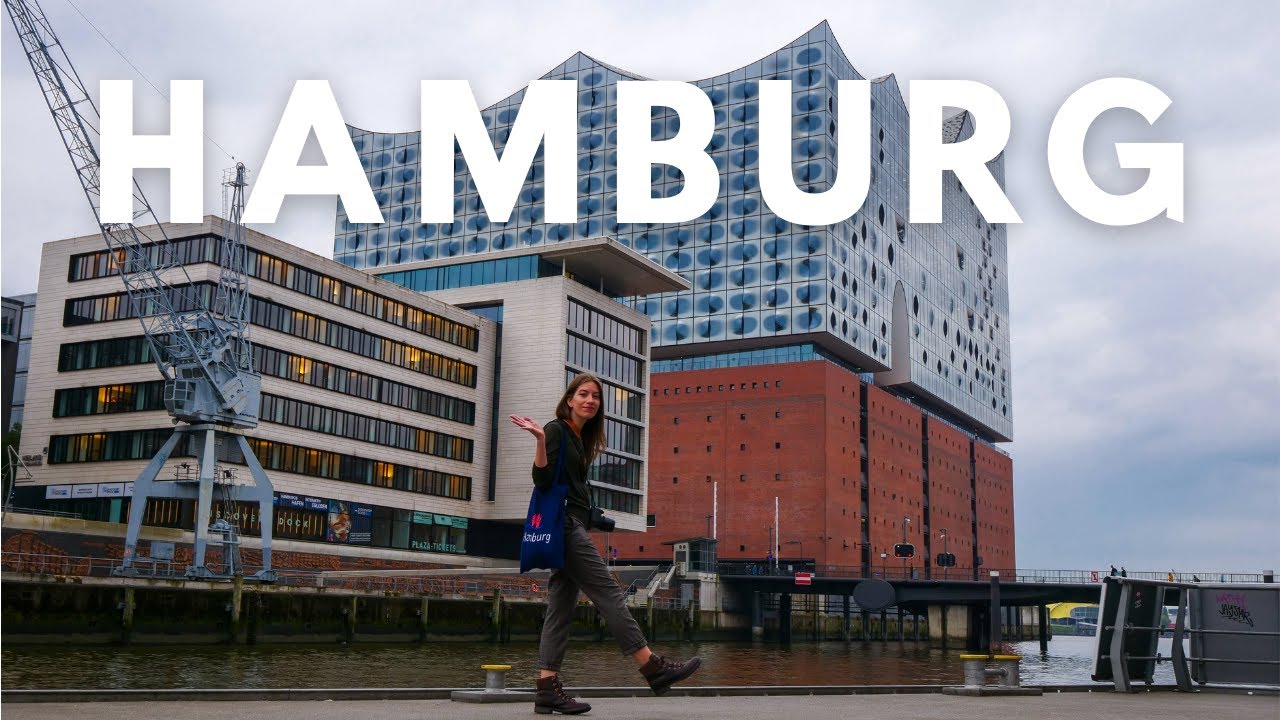 GUIDE DE VOYAGE DE HAMBOURG: 10 choses à faire à Hambourg, en Allemagne, lors d'une visite 24 heures